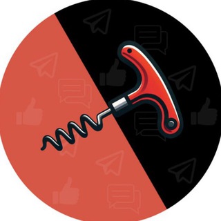 Avatar of Telegram channel "Штопор 18+" @+Mh4fu7calecxZTcy