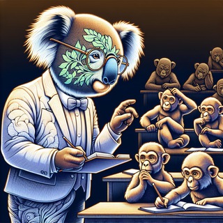 Avatar of Telegram channel "Cla$$Room" @koalaroom