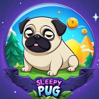 Avatar of Telegram channel "Sleepy PUG Channel" @sleepypug