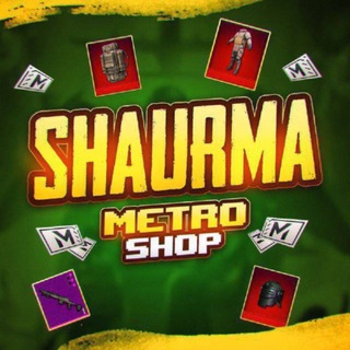 Avatar of Telegram channel "METRO SHOP SHAURMA" @metroshopshaurmaoff