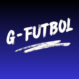 Avatar del canal de Telegram "⚽️G_Fútbol🔥" @futbol_hoy