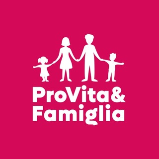 Telegram频道 "Pro Vita & Famiglia" @provitaefamiglia 的头像