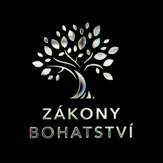 Telegram频道 "Zákony Bohatství" @zakonybohatstvi 的头像