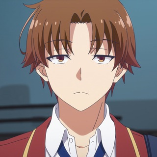 Аватар Телеграм канала "Добро пожаловать в класс превосходства Аниме" @animeshcol