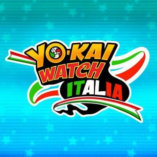 Аватар Телеграм каналу "Yo-kai Watch Italia 🇮🇹" @yokaiwatchitalia