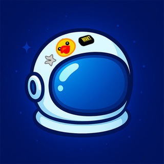 Avatar of Telegram channel "Space Monkeys" @real_space_monkeys