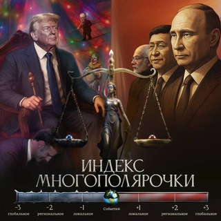 Индекс Многополярочки - TgScanner