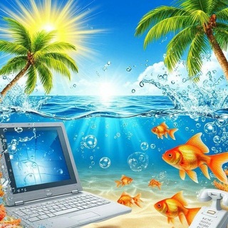 Аватар Телеграм канала "Hydrosphere CF+Daily 🐟🌴" @hydrospherecf