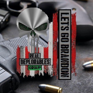 Avatar of Telegram channel "Real Deplorables" @realdeplorables