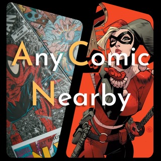 Any Comic | Central 🖋 - TgScanner