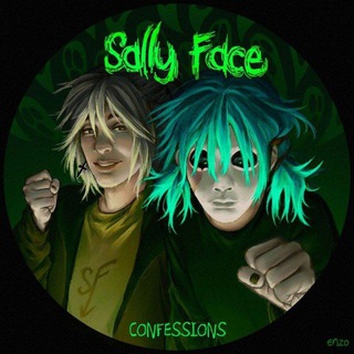 SALLY FACE CONFESSIONS - TgScanner