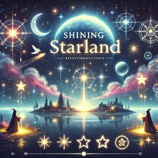 Avatar of Telegram channel "🌗✨ ѕнιɴιɴɢ ѕтᴀяʟᴀɴᴅ ✨🌓" @shining_starland