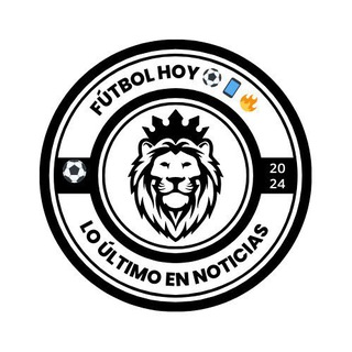 Аватар Телеграм канала "Fútbol Hoy ⚽📱🔥" @+2Xj6HLQkX-tlMjUx