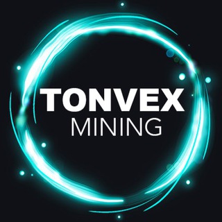 Telegram频道 "TONVEX Community" @tonvex_mining 的头像