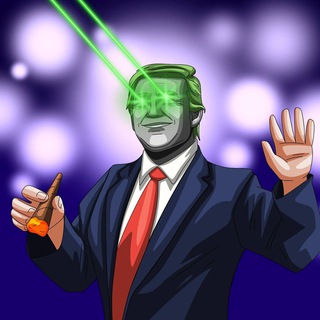 Avatar of Telegram channel "Donald Pump" @d0naldpump