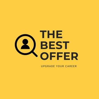 Аватар Телеграм канала "THE BEST OFFER" @thebestofferkz