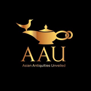 Аватар Телеграм каналу "Asian Antiquities Unveiled" @asian_treasures