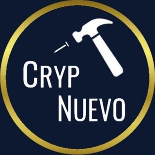 Avatar of Telegram channel "CrypNuevo updates 🔨" @crypnuevota