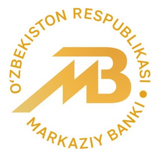 Avatar del canal de Telegram "Markaziy bank" @centralbankuzbekistan