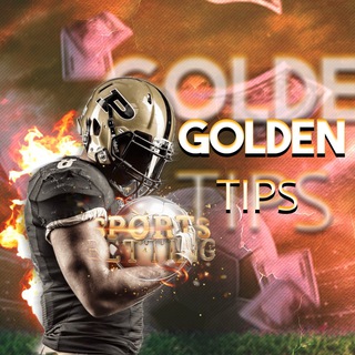 Avatar of Telegram channel "GOLDEN Tips 🎯" @goldentips_official