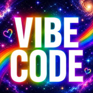 Аватар Телеграм канала "Vibecoding Haven Chat (BotfatherDEV)" @bot_devs_novice