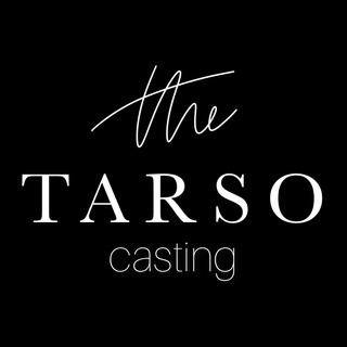 Аватар Телеграм канала "TARSO casting" @tarso_agencycasting