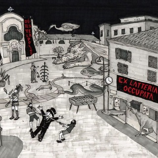 "ExLatteria Occupata Genova" @sfasciooccupato Telegram арнасының аватары