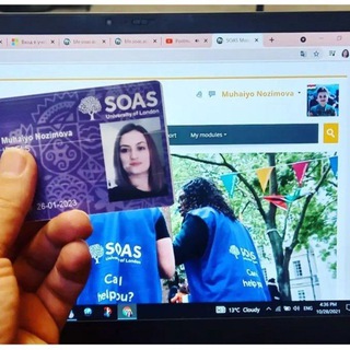 Telegram频道 "Education Abroad /Таҳсил дар хориҷа" @education_abroad_tj 的头像