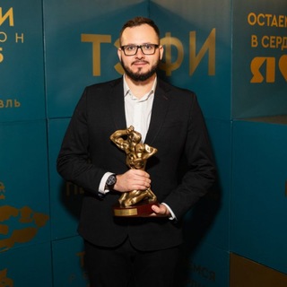 Аватар Телеграм канала "Сергей Смолянинов" @s_smolyaninov