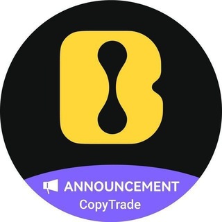 Avatar of Telegram channel "LBank CopyTrade - Official" @exa_bits