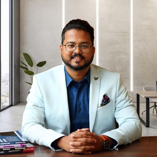 Avatar of Telegram channel "CA Darshan Khare" @darshankharefinallaw