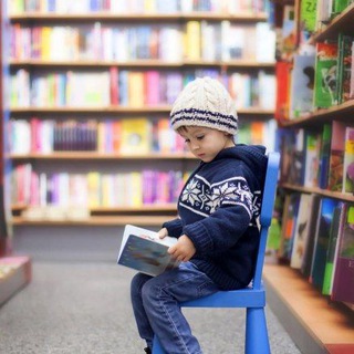 Аватар Телеграм канала "Books for kids - Audiobooks - pdf - English books🧑‍🦰👧" @babyenglishbooks