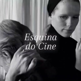 Аватар Телеграм канала "Esquina do Cine" @esquinadcine