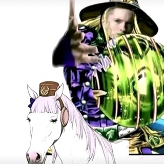 Аватар Телеграм канала "Dr. Madara McCormick-Zeppeli" @ryolanedits