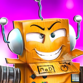 Avatar of Telegram channel "Robzi" @RobziTG