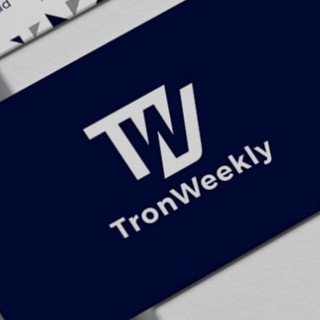 Аватар Телеграм каналу "TronWeekly" @twjdailynews