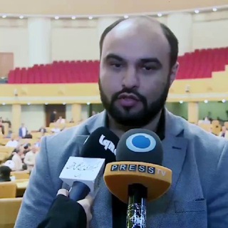 Дневник иранского журналиста🇮🇷 - TgScanner