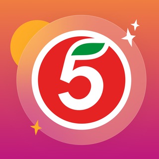 Пятёрочка - TgScanner