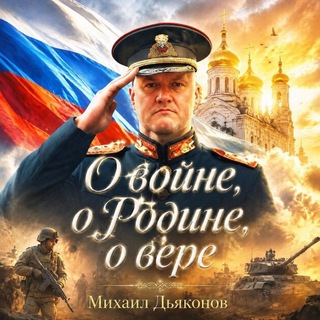 Михаил Дьяконов «О войне, о Родине, о вере» - TgScanner