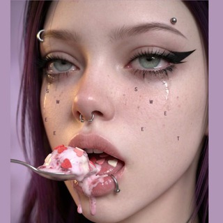 Avatar of Telegram channel "гот стиль бля" @gothstyle_blya