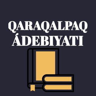 QARAQALPAQ ÁDEBIYATÍ - TgScanner