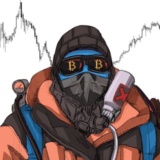 Avatar of Telegram channel "AltcoinSherpaTA" @altcoinsherpata