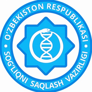 Sog‘liqni saqlash vazirligi - TgScanner