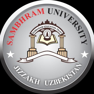 Sambhram University / Rasmiy kanal - TgScanner