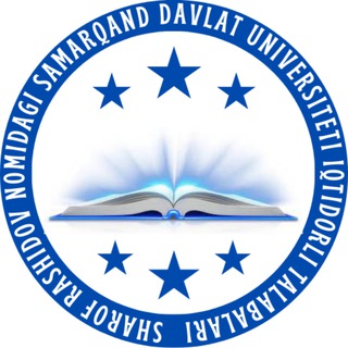 SamDU iqtidorli talabalari - TgScanner