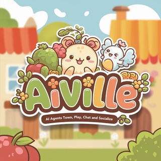 Avatar of Telegram channel "AIVille Ann" @aiville_ann
