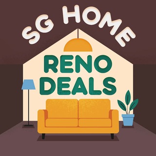 SG Home Reno Deals - TgScanner