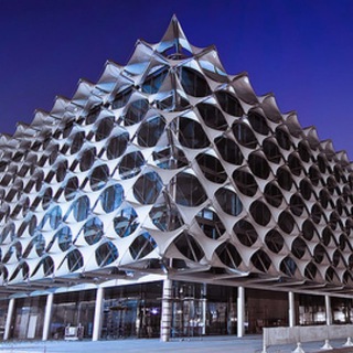 Avatar del canal de Telegram "مخطوطات مكتبة الملك فهد الوطنية" @kingfahadnationallibrary