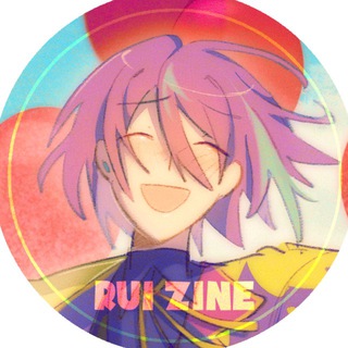 RUI ZINE 🎈♪彡 - TgScanner