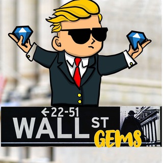 Wall Street Gems - TgScanner